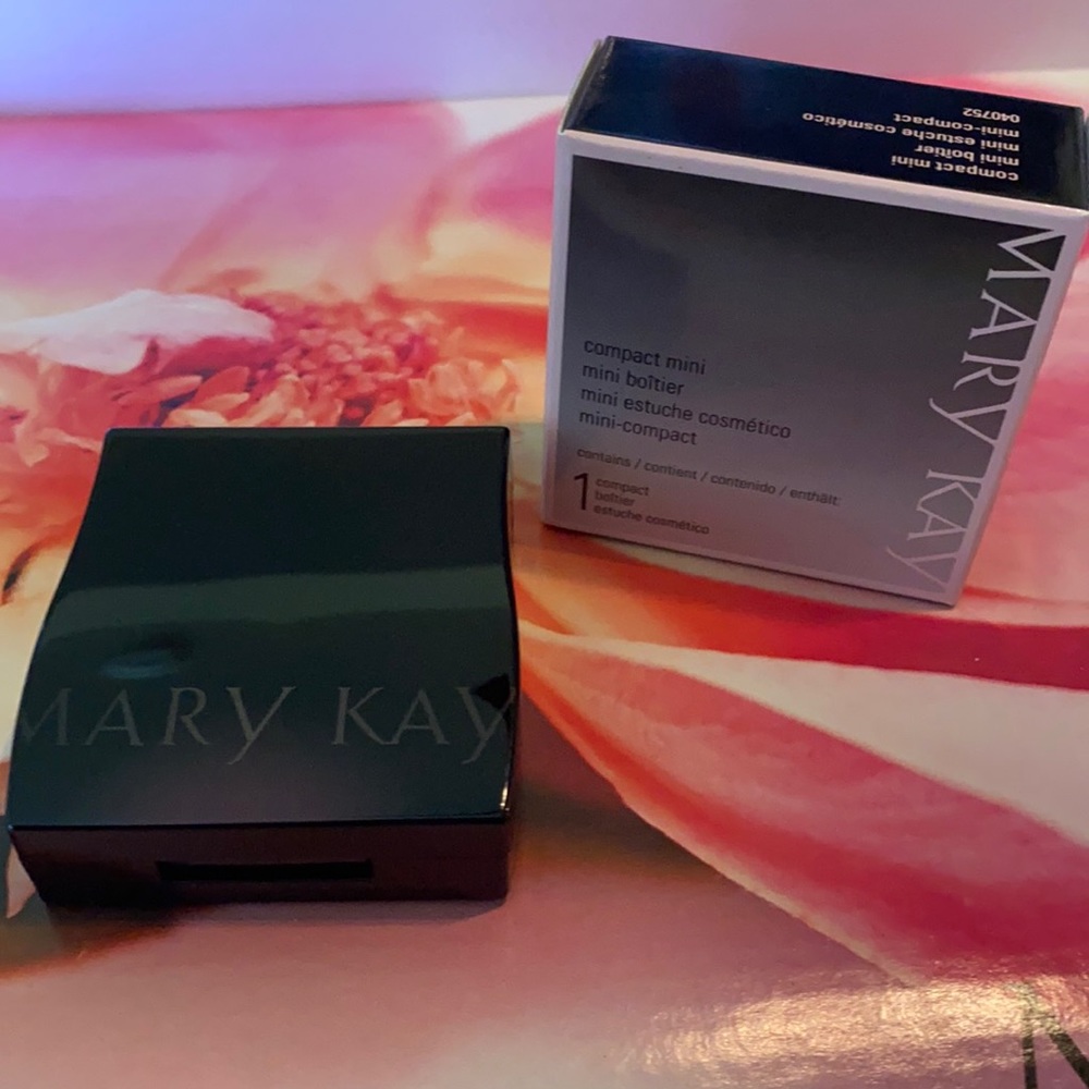 Compact Mini Unfilled